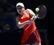 Simona Halep - Danka Kovinic, în turul III la Australian Open, foto: Guliver/gettyimages