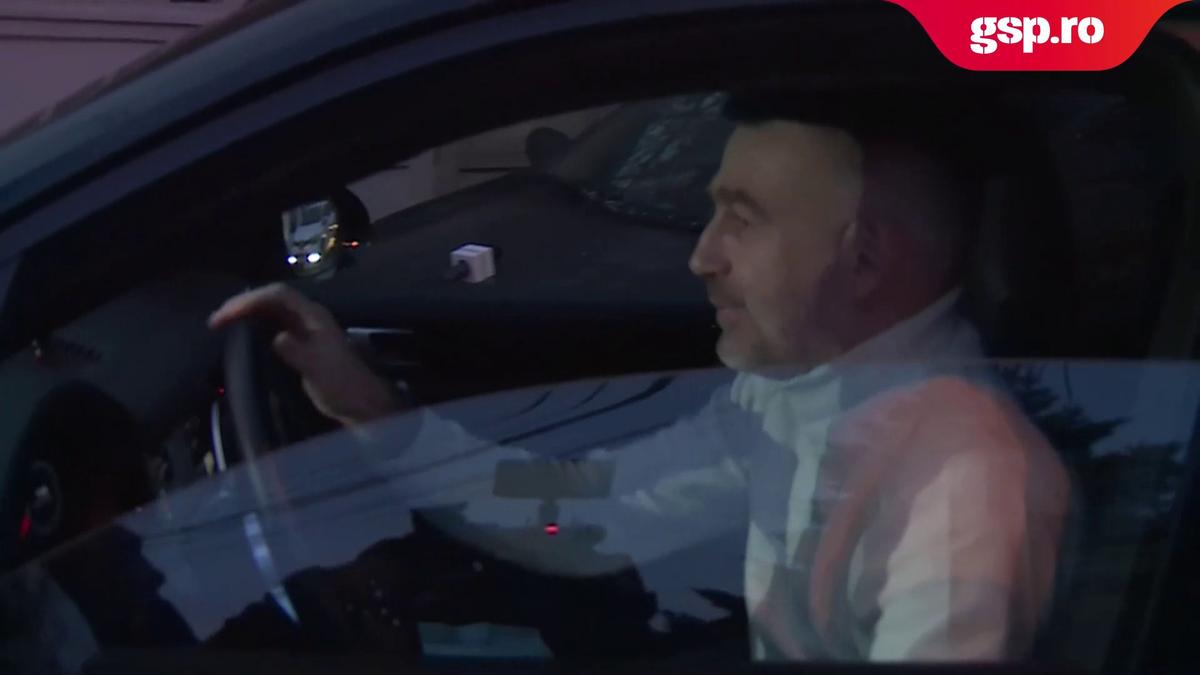 Iordănescu a negociat preluarea naționalei, la sediul FRF: „Sunt șanse foarte mari, îmi doresc foarte mult!”. Când se va finaliza discuția