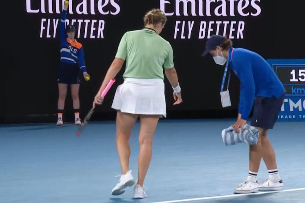 Sorana Cîrstea și Anastasia Pavlyuchenkova au mers la arbitru în timpul meciului » Ce i-au reproșat