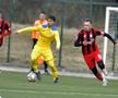Petrolul - Astra 1-1 / Sursă foto: Facebook@ Petrolul