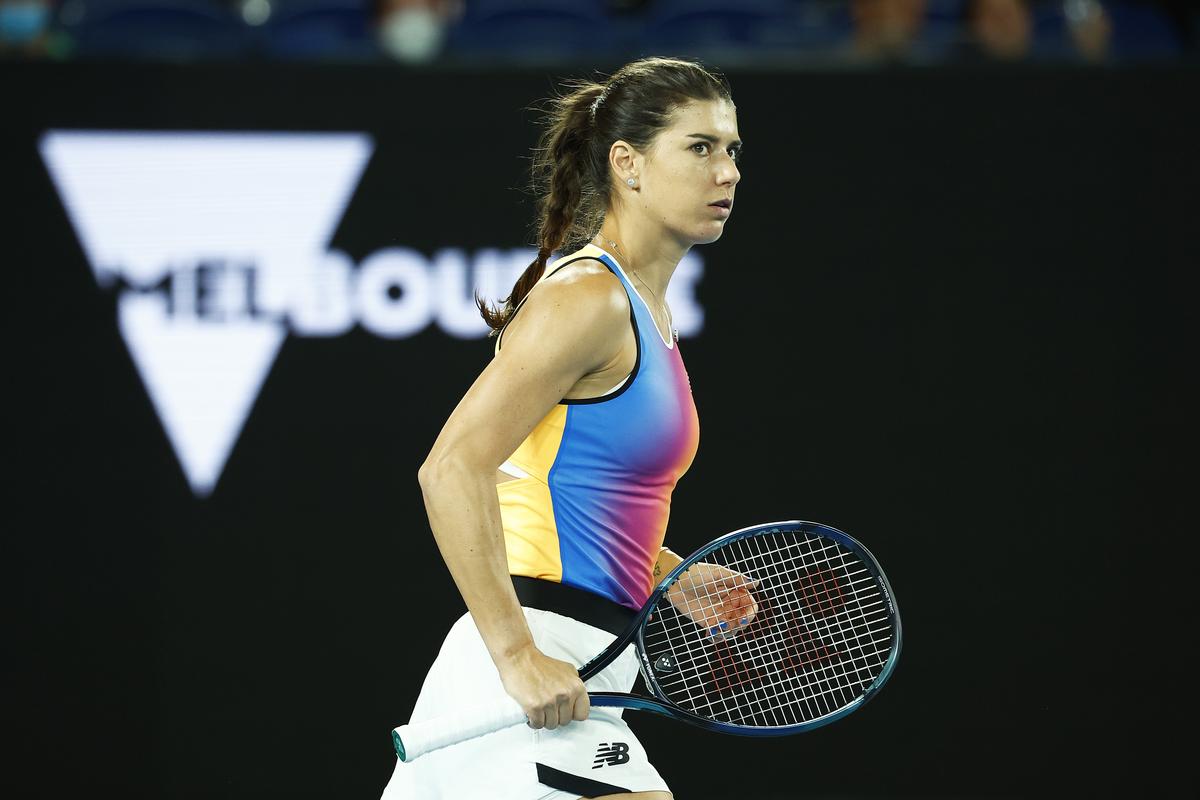Sorana Cîrstea - Anastasia Pavlyuchenkova