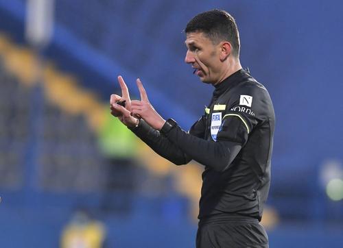 Marcel Bîrsan 
Foto: Imago