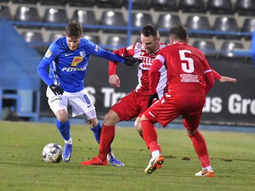 Dinamo// Foto-IMAGO / sport pictures-Razvan Pasarica