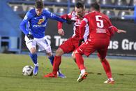 Echipă nouă, meteahnă veche! » Transferul făcut de Dinamo, lider în topul „Erorilor de gol”