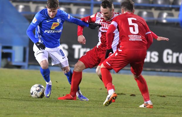Echipă nouă, meteahnă veche! » Transferul făcut de Dinamo, lider în topul „Erorilor de gol”