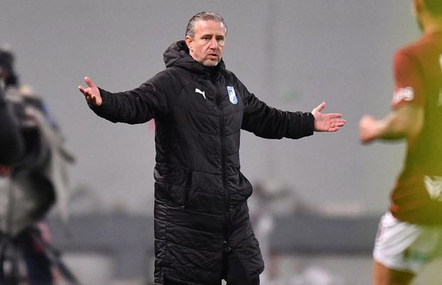 Laurențiu Reghecampf despre problemele neștiute din săptămâna meciului cu Rapid: „Am fost îngrijorat! Ivan a avut o operație, dar a vrut să joace”