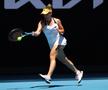 Simona Halep - Danka Kovinic, în turul III la Australian Open, foto: Guliver/gettyimages