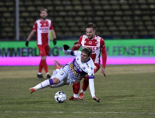Un jucător de la FC Argeș, cu gândul la FCSB: „Trebuie să demonstrez aici”