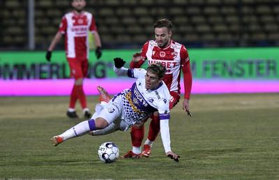 Un jucător de la FC Argeș, cu gândul la FCSB: „Trebuie să demonstrez aici”