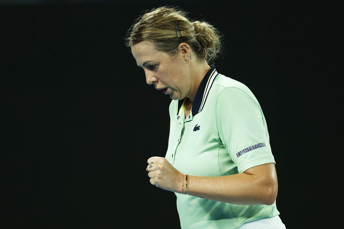 Sorana Cîrstea și Anastasia Pavlyuchenkova au mers la arbitru în timpul meciului » Ce i-au reproșat