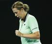 Sorana Cîrstea - Anastasia Pavlyuchenkova