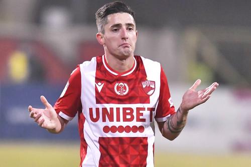 Steliano Filip, Dinamo // foto: Imago Images