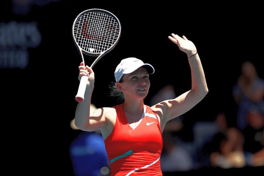 Simona Halep / foto: Guliver/Getty Images