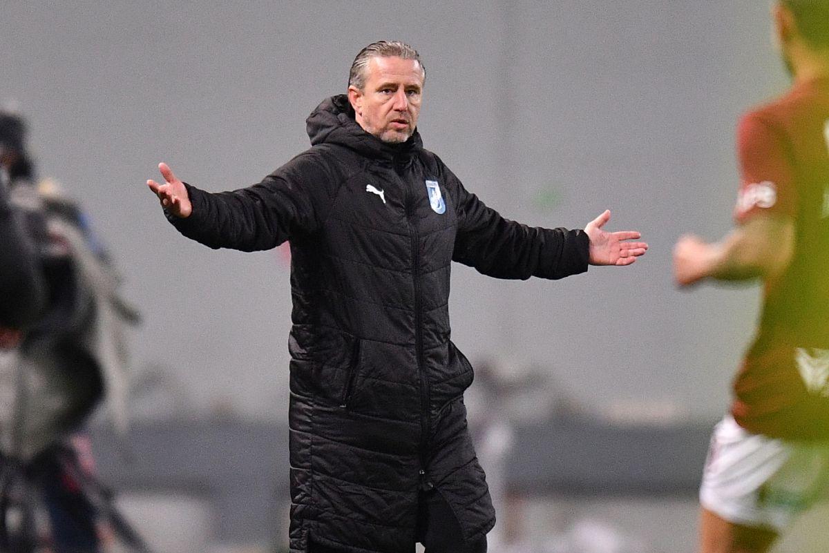 FOTO CSU Craiova - Rapid 22.01.2022