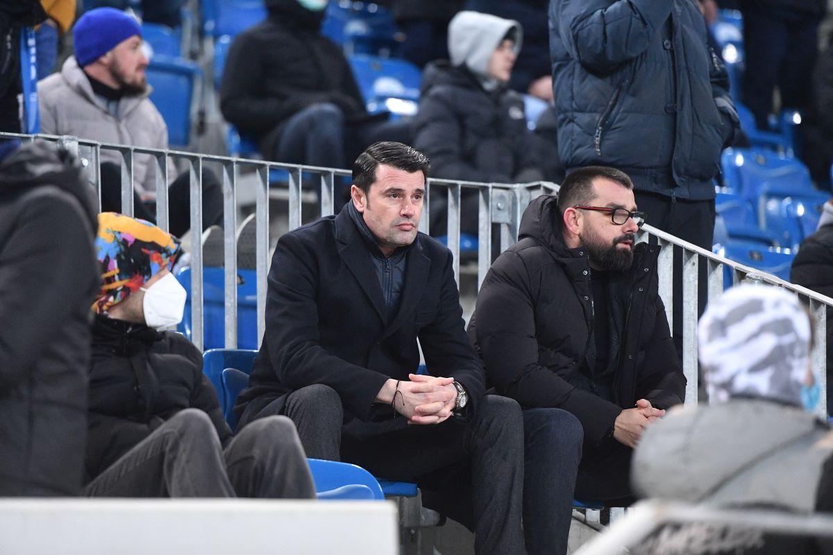 Laurențiu Reghecampf despre problemele neștiute din săptămâna meciului cu Rapid: „Am fost îngrijorat! Ivan a avut o operație, dar a vrut să joace”