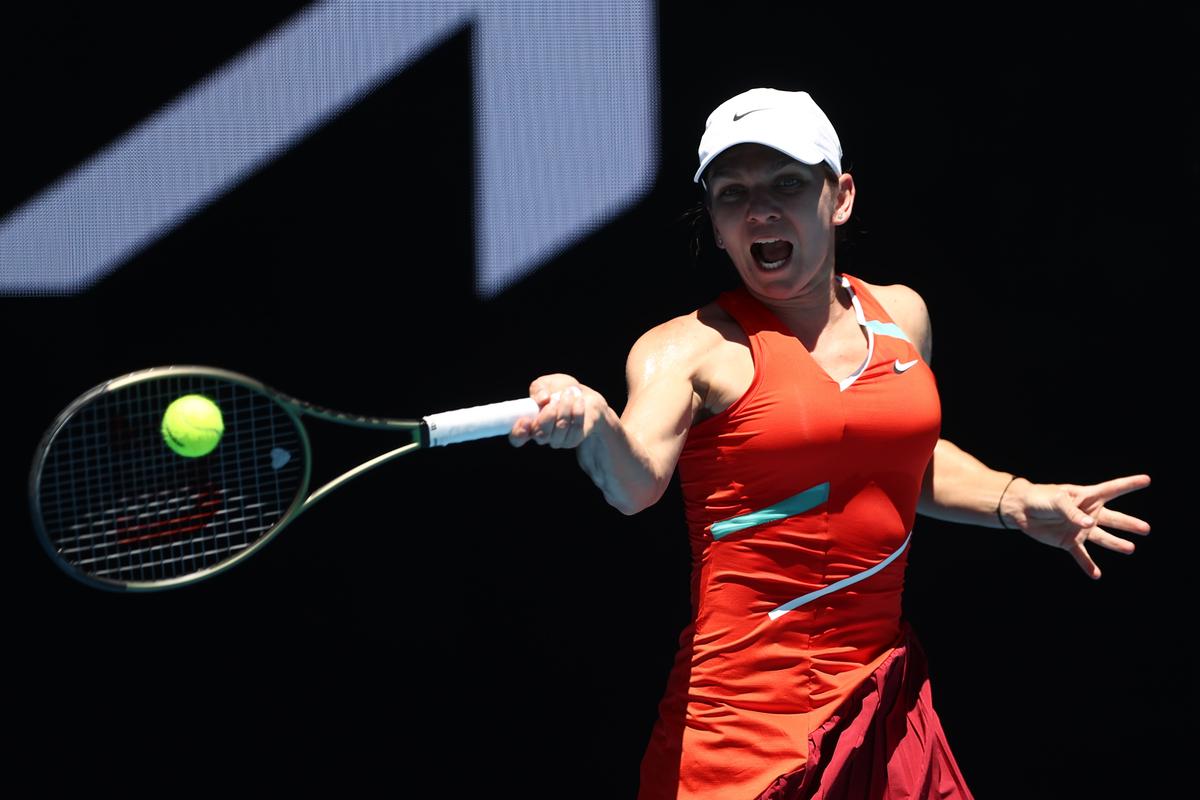 Cec consistent, puncte prețioase » Cu ce se alege Simona Halep după calificarea în optimi