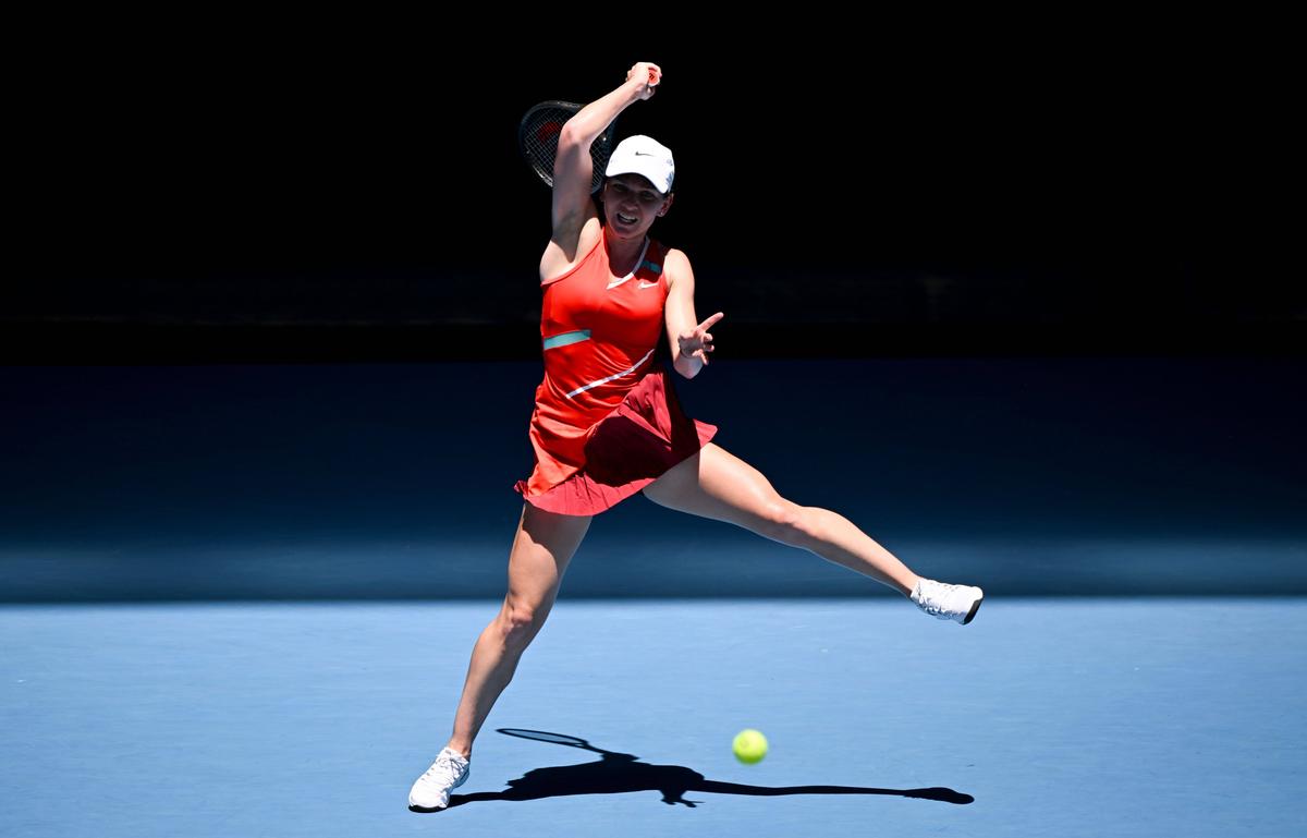 Cec consistent, puncte prețioase » Cu ce se alege Simona Halep după calificarea în optimi