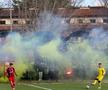 Petrolul - Astra 1-1 / Sursă foto: Facebook@ Petrolul