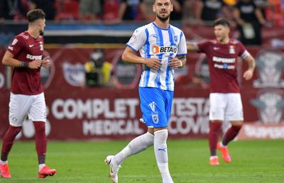 Comentăm împreună CSU Craiova - Rapid la GSP Live, de la 19:30, alături de Alberto Boțoghină și Dacian Varga