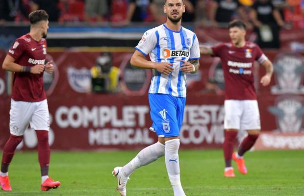 Comentăm împreună CSU Craiova - Rapid la GSP Live, de la 19:30, alături de Alberto Boțoghină și Dacian Varga
