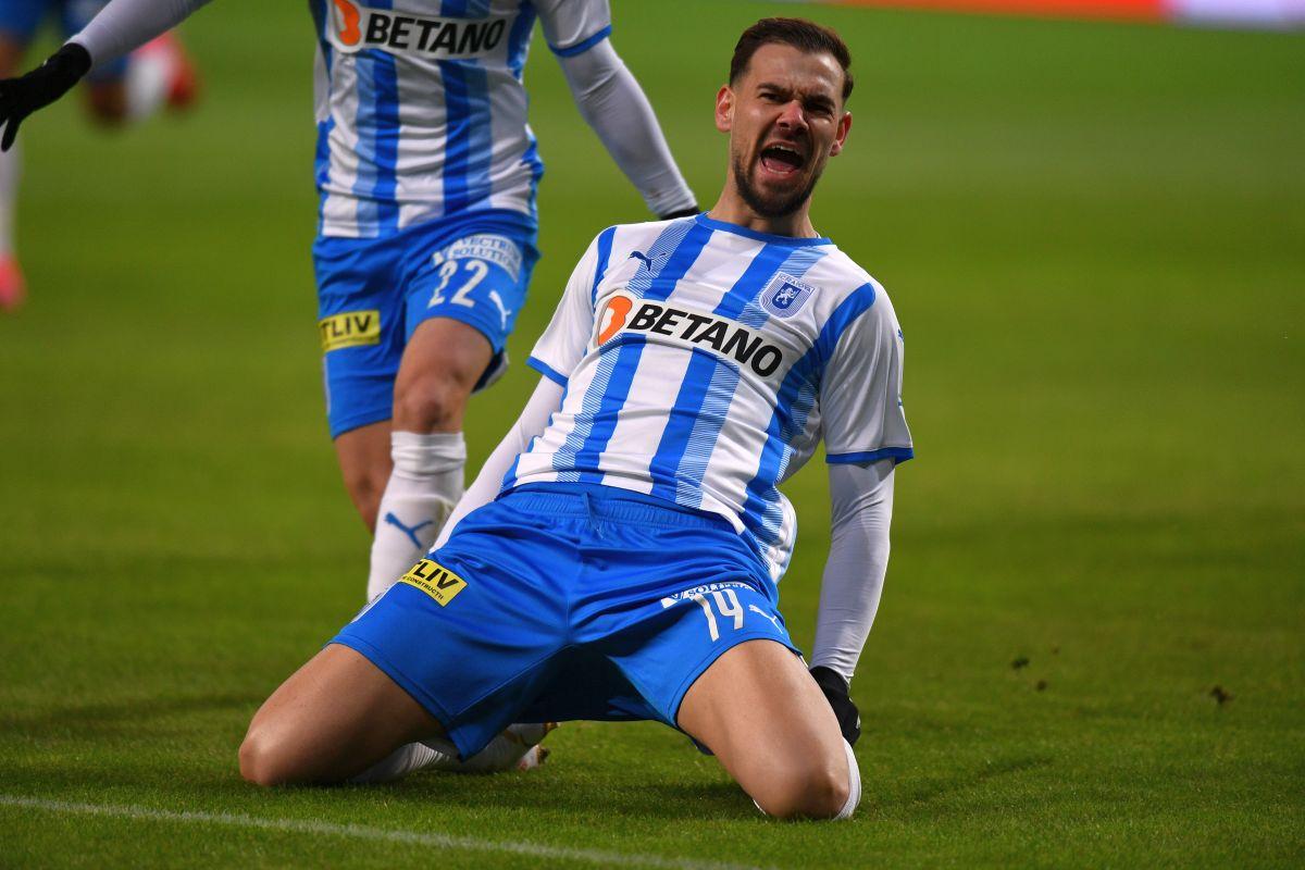 FOTO CSU Craiova - Rapid 22.01.2022