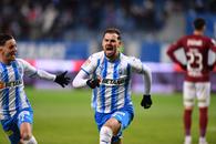 CSU Craiova oprește seceta de șapte meciuri și câștigă derby-ul cu Rapid! Clasamentul actualizat