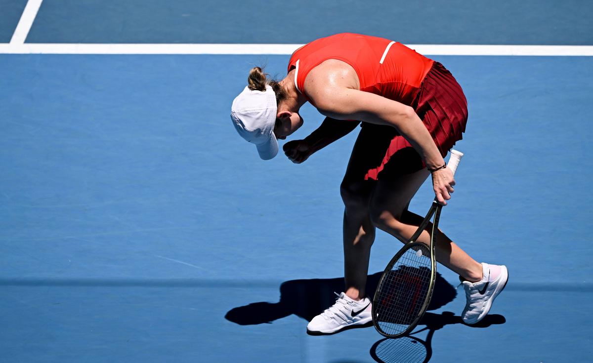 Cec consistent, puncte prețioase » Cu ce se alege Simona Halep după calificarea în optimi