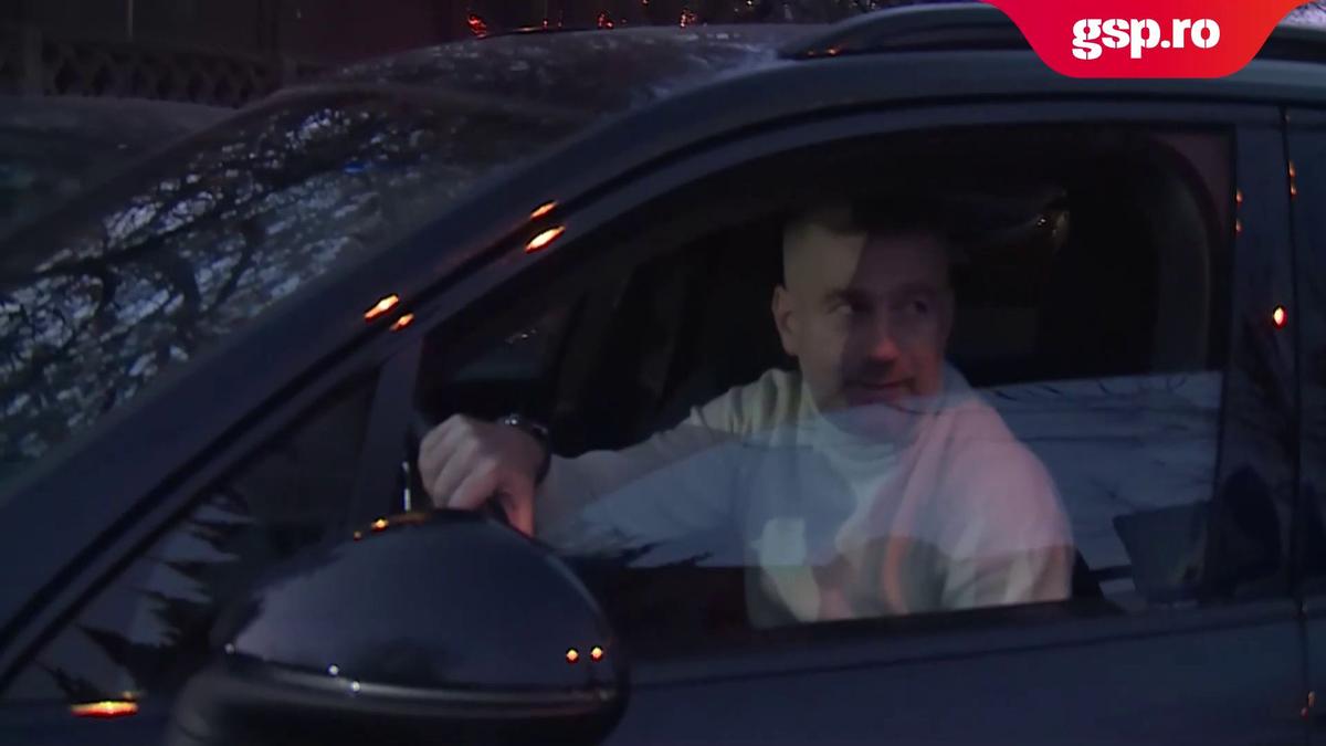 Iordănescu a negociat preluarea naționalei, la sediul FRF: „Sunt șanse foarte mari, îmi doresc foarte mult!”. Când se va finaliza discuția