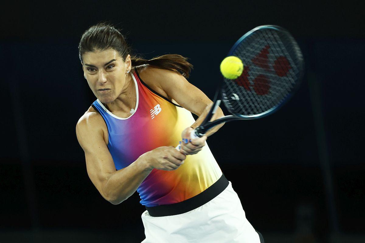 Sorana Cîrstea - Anastasia Pavlyuchenkova
