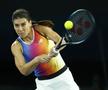 Urcare importantă în clasamentul WTA pentru Sorana Cîrstea după calificarea în optimile Australian Open