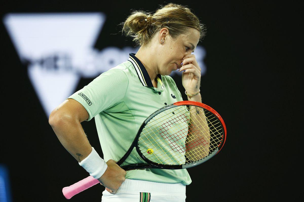 Sorana Cîrstea și Anastasia Pavlyuchenkova au mers la arbitru în timpul meciului » Ce i-au reproșat