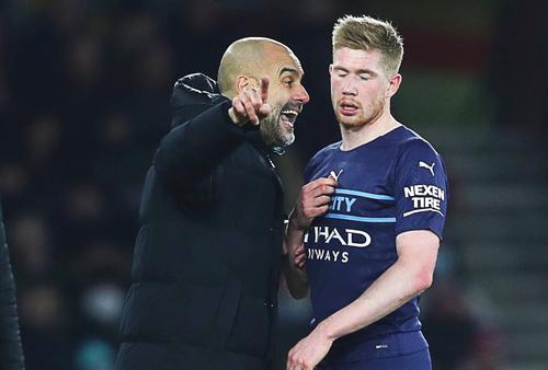 Southampton și Manchester City au remizat, scor 1-1, în runda cu numărul 23 din Premier League.