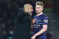 „Sfinții” i-au întrerupt seria de victorii lui Pep Guardiola » Faze-spectacol în Southampton - Manchester City