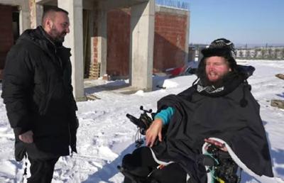 Mihai Neșu, din ce în ce mai aproape de finalizarea complexului de recuperare de la Oradea: „Avem deja 31.500 de abonați care ne ajută”
