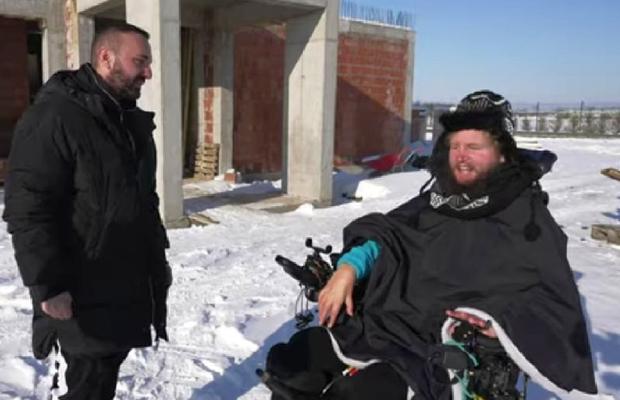 Mihai Neșu, din ce în ce mai aproape de finalizarea complexului de recuperare de la Oradea: „Avem deja 31.500 de abonați care ne ajută”