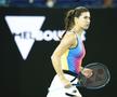 Sorana Cîrstea, la Australian Open // foto: Guliver/gettyimages