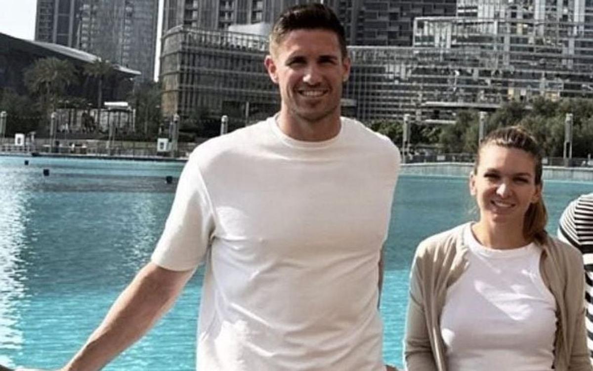 Postare enigmatică a Simonei Halep: „Dacă zâmbești, vei vedea”