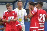 Conducerea clubului CS Păulești a reacționat imediat » Ce decizii s-au luat după gestul șocant făcut de Vali Lazăr de la amicalul cu Dinamo