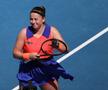 Jelena Ostapenko e în sferturi la Australian Open 2023 » Victorie impresionată cu locul 7 WTA