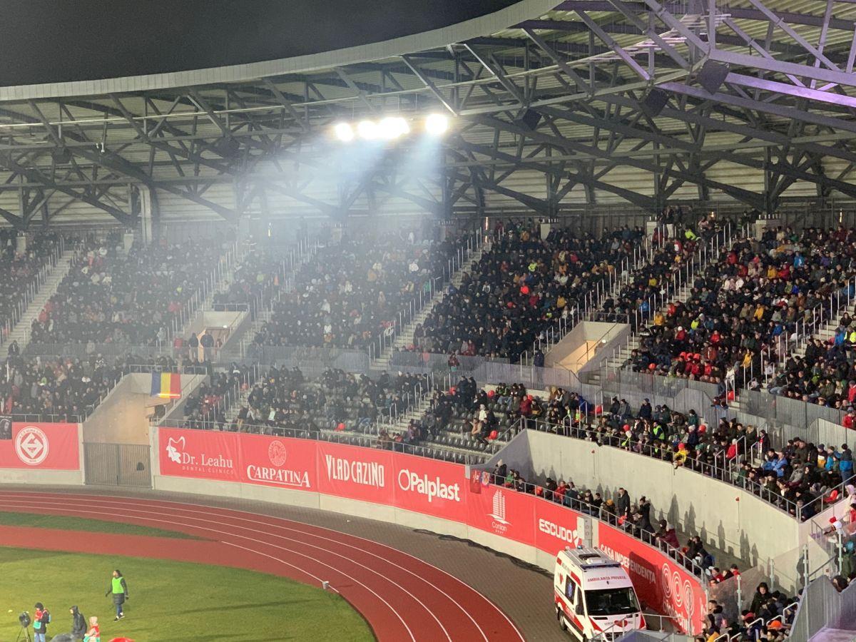 Hermannstadt - FCSB, etapa 22 Superliga