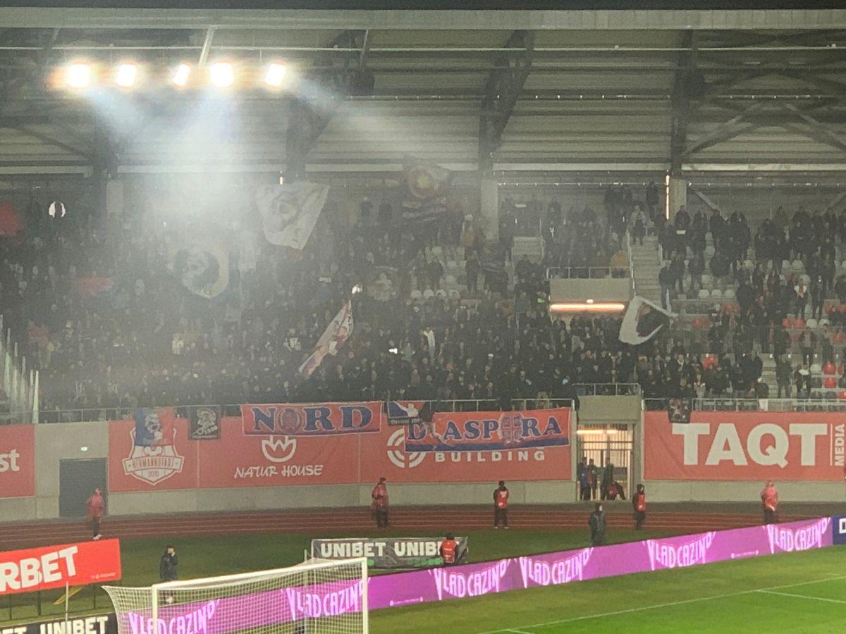 Hermannstadt - FCSB, etapa 22 Superliga