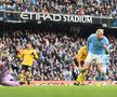 „Monstrul” Erling Haaland a înscris 3 goluri în Manchester City - Wolves