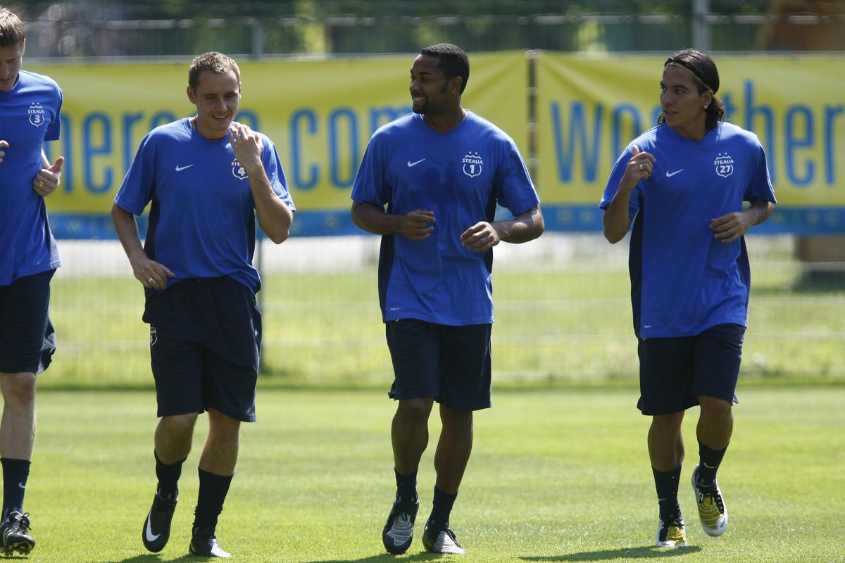 Îl recunoști? A jucat la FCSB, are 20 de goluri în 2023 și vrea la națională: „Tricoul țării e cel mai important”