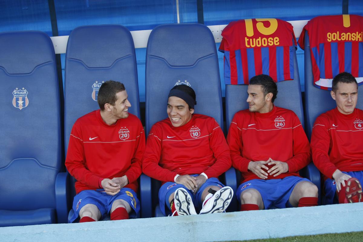 Îl recunoști? A jucat la FCSB, are 20 de goluri în 2023 și vrea la națională: „Tricoul țării e cel mai important”