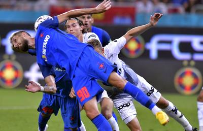 „L-am dat pe 250.000 de euro la FCSB și acum l-am luat gratis” » Conducătorul unui club din Liga 1 se felicită pentru mutarea făcută
