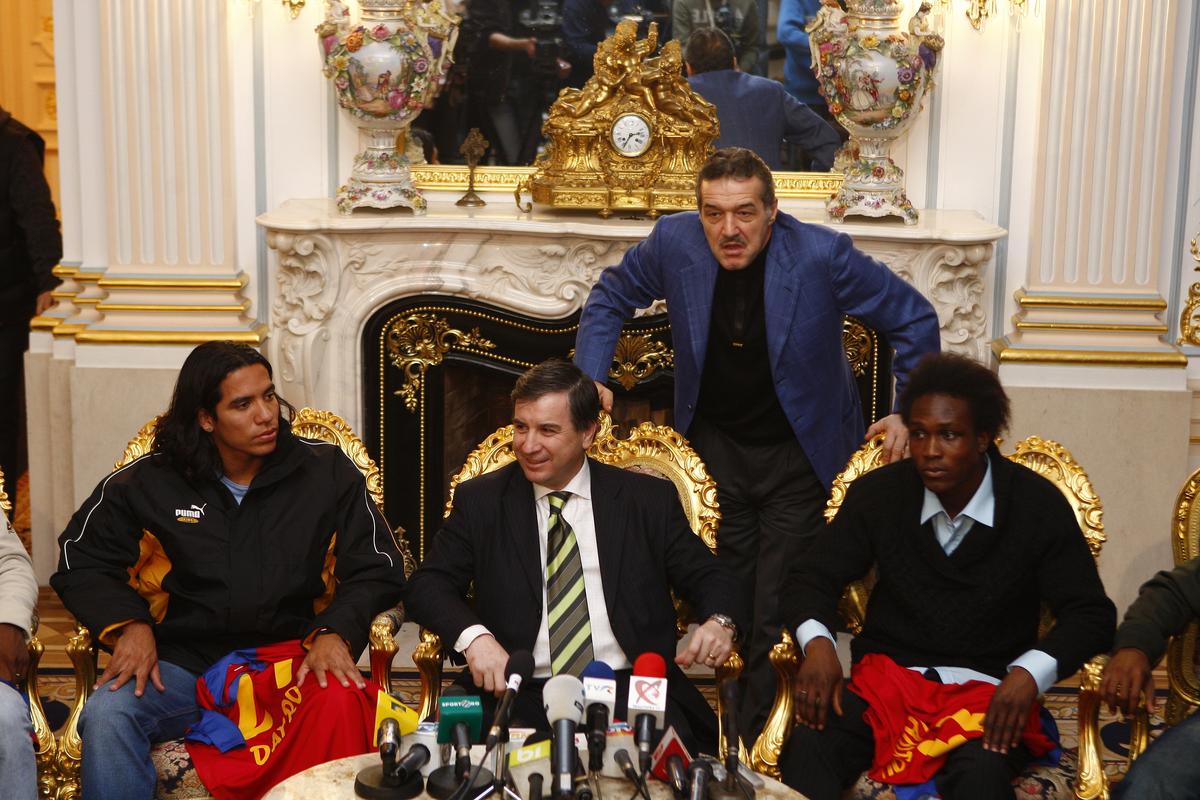 Bănel Nicoliță, poveste spectaculoasă cu Dayro Moreno și Marius Lăcătuș: „Aveți cuvântul meu de onoare. Când i-a tras una…”