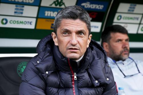Răzvan Lucescu, antrenor PAOK