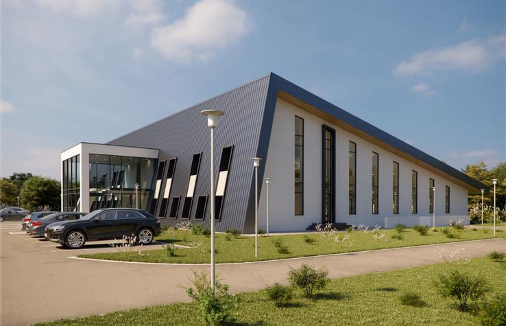 șa vor arăta noile bazine de înot construite de acum încolo de către CNI