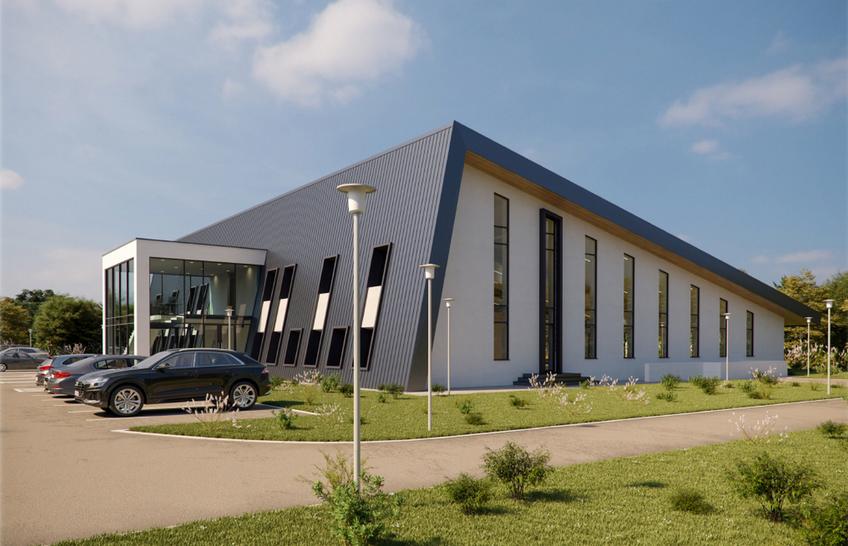 Așa vor arăta noile bazine de înot construite de acum încolo de către CNI