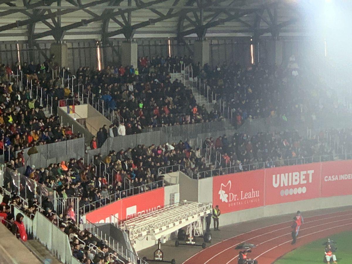 Hermannstadt - FCSB, etapa 22 Superliga